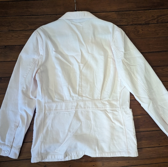 NWT Wallace & Barnes three-button chore blazer - 40R - Picture 3 of 11